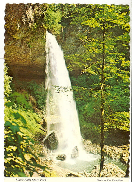 Silver Falls State Park, OR - Carey's Emporium