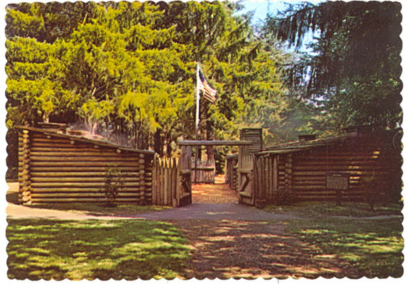 Fort Clatsop, Astoria, OR - Carey's Emporium