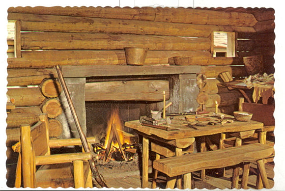 Fort Clatsop, Astoria, OR - Carey's Emporium