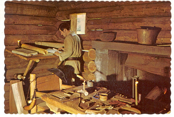 Fort Clatsop, Astoria, OR - Carey's Emporium