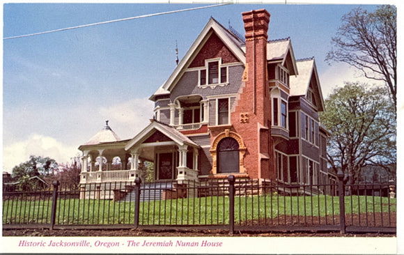 Historic Jacksonville, OR - Carey's Emporium