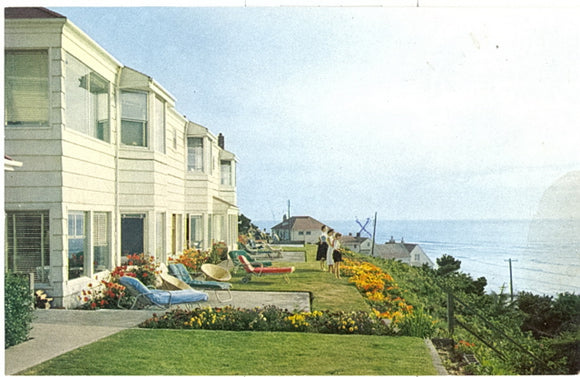 Ester Lee Apartments, Taft, OR - Carey's Emporium