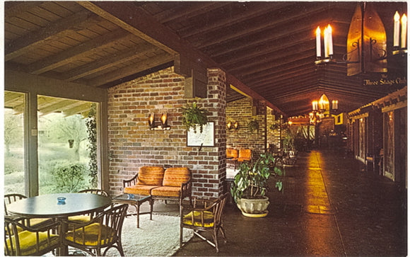 Green Oaks Inn, Fort Worth, TX - Carey's Emporium