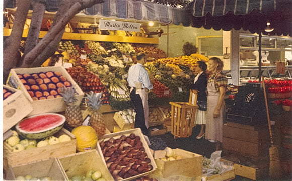 Farmers Market, Los Angeles, CA - Carey's Emporium