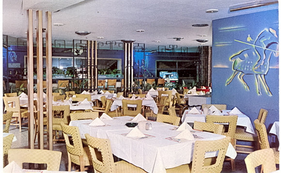 El Dorado Restaurant, Milwaukee, WI - Carey's Emporium