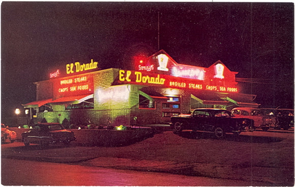 El Dorado Restaurant, Milwaukee, WI - Carey's Emporium