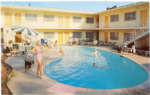 El Dorado Motel, Hollywood, CA - Carey's Emporium