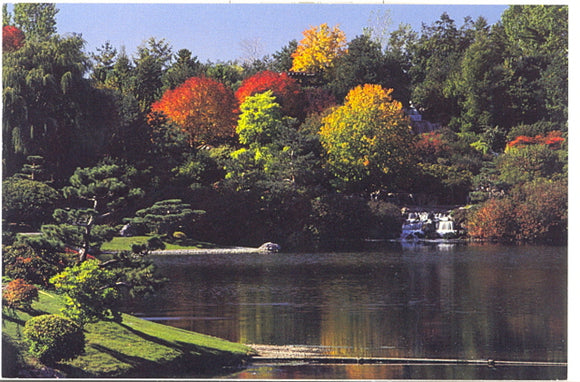 Chicago Botanic Garden, Glencoe, IL - Carey's Emporium
