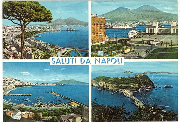 Saluti da Napoli - Carey's Emporium