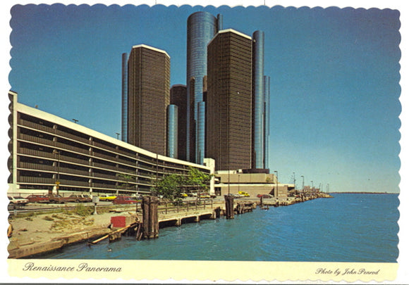 Renaissance Panorama, Detroit, MI - Carey's Emporium