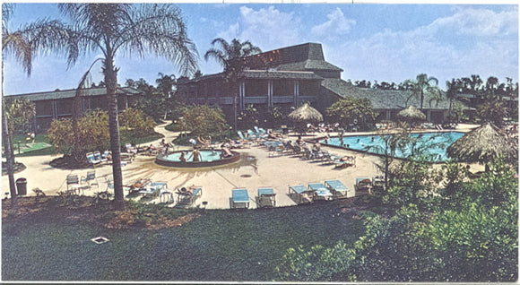 Sheraton World, Orlando, FL - Carey's Emporium