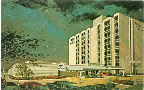 Holiday Inn, Sault Ste. Marie, Ontario - Carey's Emporium