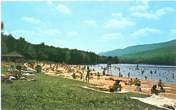Cowan's Gap State Park, Fort Loudon, PA - Carey's Emporium