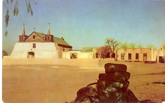 Isleta Indian Pueblo, Albuquerque, NM - Carey's Emporium