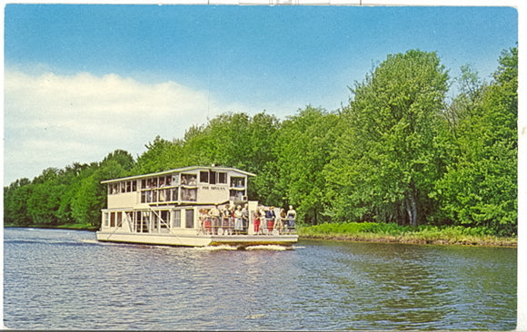 The Paul Bunyan Tahquamenon River Road, Soo Junction, MI - Carey's Emporium