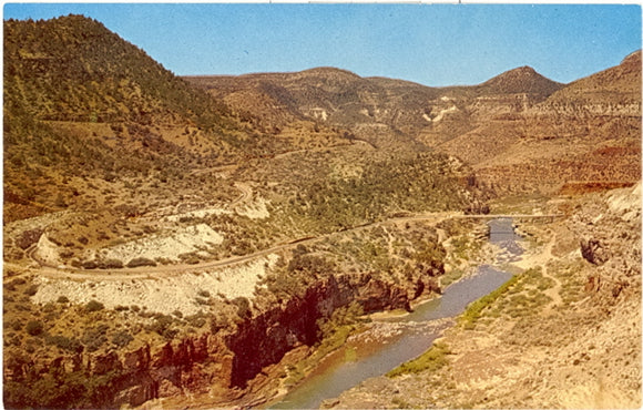 Salt River Canyon, AZ - Carey's Emporium