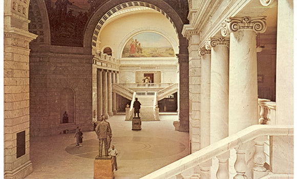 Salt Lake City, UT - Carey's Emporium