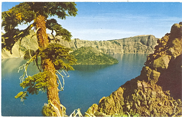 Crater Lake - Carey's Emporium