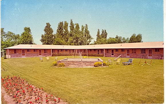 Emerald Isle Motel, Richmond Hill, Ontario, Canada - Carey's Emporium