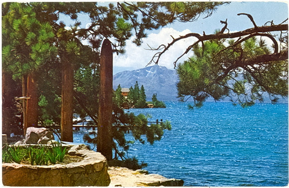 Zephyr Point Park, Lake Tahoe, NV - Carey's Emporium