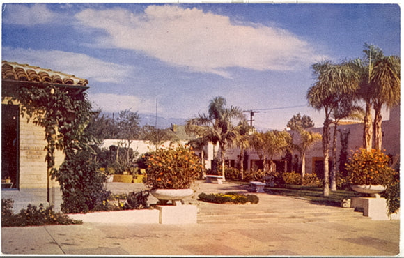 El Presidio, Santa Barbara, CA - Carey's Emporium