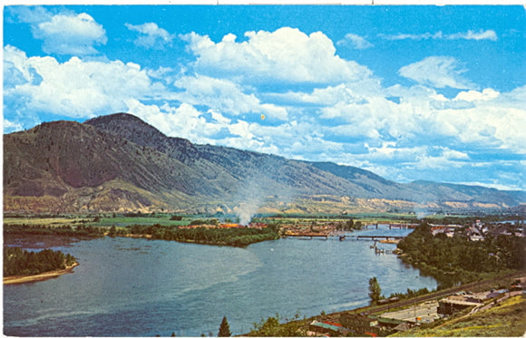 Meeting of the Waters, Kamloops, British Columbia - Carey's Emporium