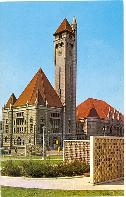 Union Station, St. Louis, MO - Carey's Emporium