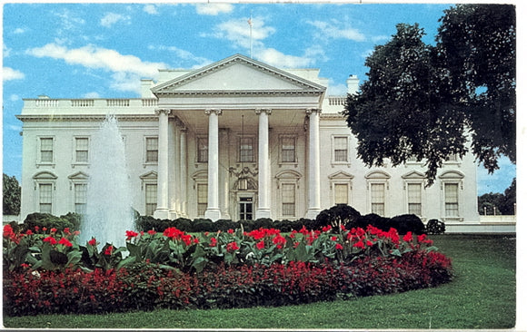 The White House, Washington, DC - Carey's Emporium