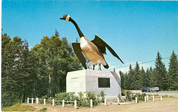 Wawa Goose, Wawa, Ontario - Carey's Emporium