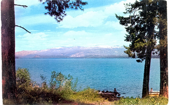 Payette Lake, McCall, ID - Carey's Emporium