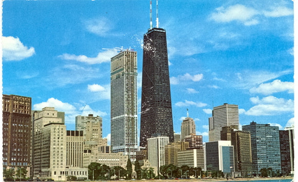 Chicago's Gold Coast, Chicago, IL - Carey's Emporium