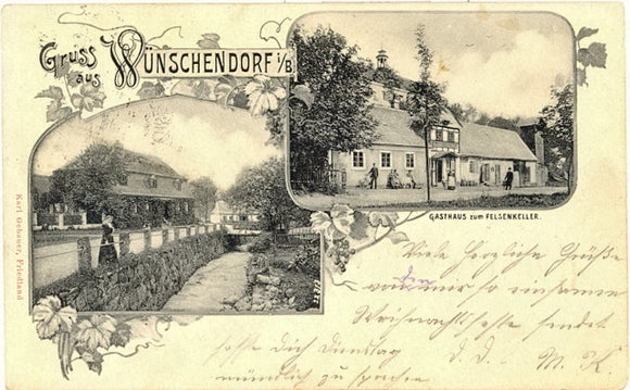 Gruss aus Wunschendorf - Carey's Emporium