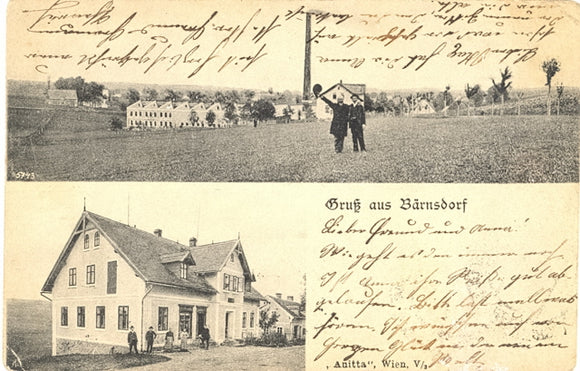 Gruss aus Barnsdorf - Carey's Emporium