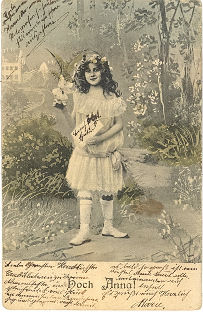 Hoch Anna! - Carey's Emporium