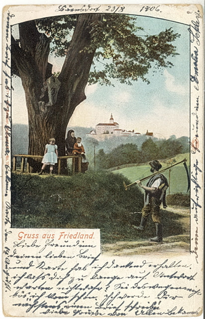 Gruss aus Friedland - Carey's Emporium