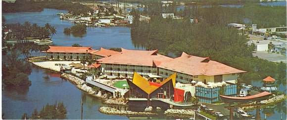 The Fabulous Castaways Motel, Miami Beach, FL - Carey's Emporium