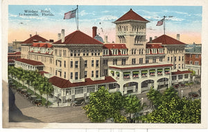 Windsor Hotel, Jacksonville, FL - Carey's Emporium