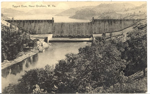 Tygart Dam, Near Grafton, WV - Carey's Emporium