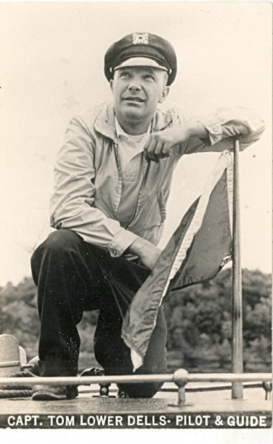 Captain Tom, Wisconsin Dells, WI - Carey's Emporium