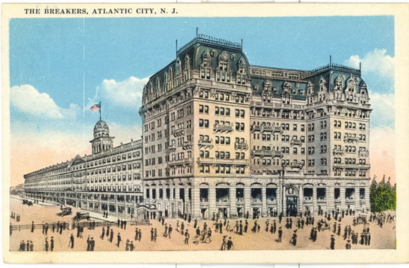 The Breakers, Atlantic City, NJ - Carey's Emporium