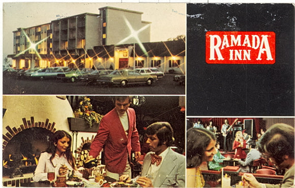 Ramada Inn, Green Bay, WI - Carey's Emporium