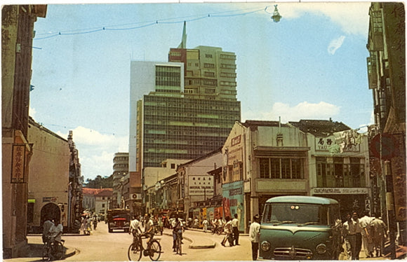 Klyne Street, Kuala Lumpur, Malaysia - Carey's Emporium