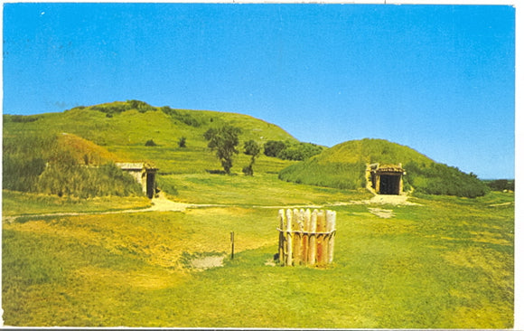 Fort Lincoln State Park, Mandan, ND - Carey's Emporium