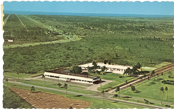 Indian Lake Motel and Restaurant, Indian Lake Estates, FL - Carey's Emporium