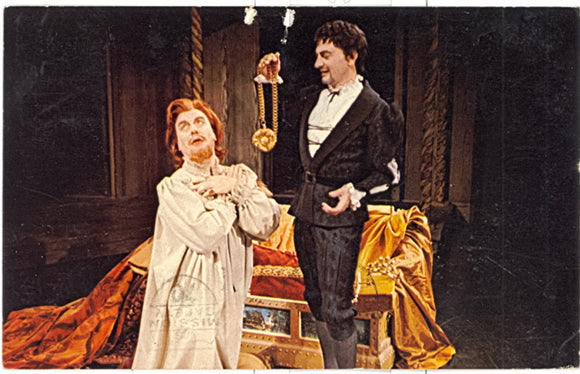 The Minnesota Theatre Company, Second Season -- 1964, Tyrone Guthrie Theatre, Minneapolis, MN - Carey's Emporium
