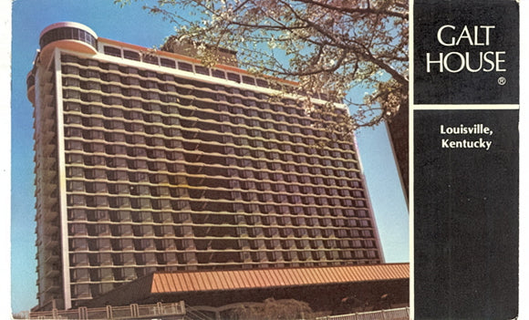 Galt House, Louisville, KY - Carey's Emporium