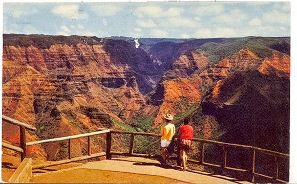 Waimea Canyon, Kauai, HI - Carey's Emporium