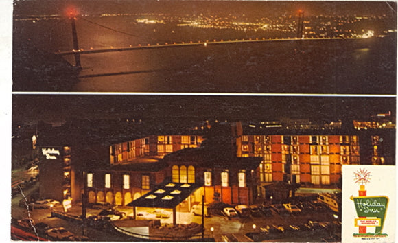 Holiday Inn Fisherman's Wharf, San Francisco, CA - Carey's Emporium