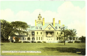 Residence of H. H. Rogers, Fair Haven, MA - Carey's Emporium