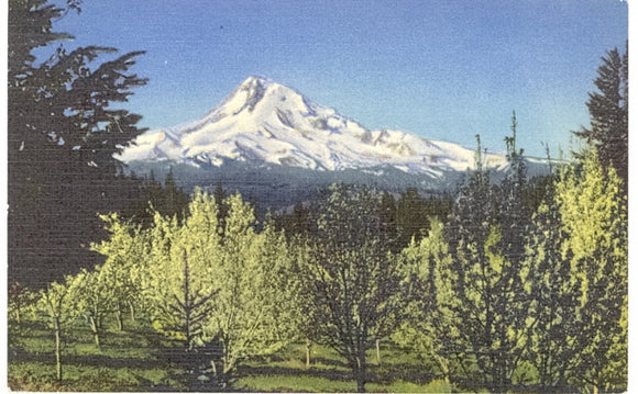 Mt. Hood, OR - Carey's Emporium